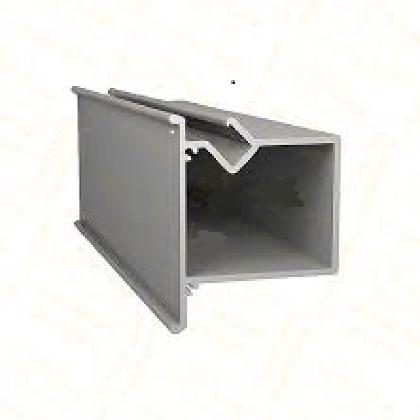 147052305 1 Aluminium Profil NP5 2.5m